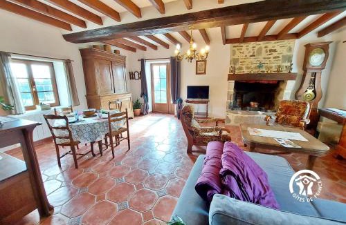 Ravigny House | La Muletière