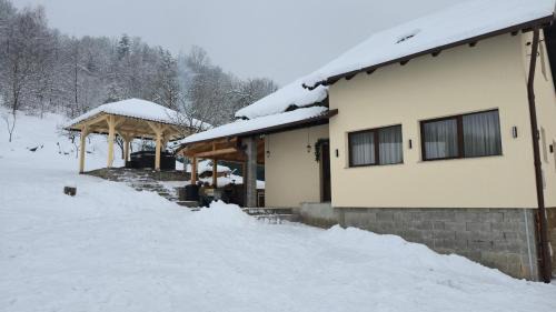 Suncuius House | La Murmur de Padure