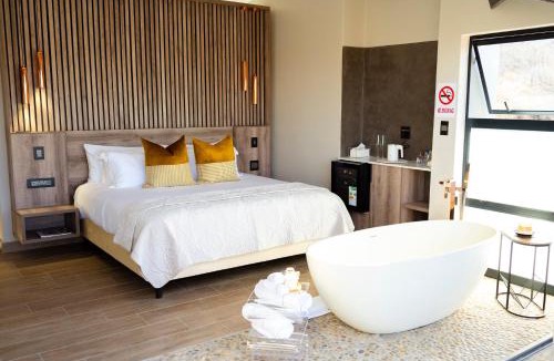 Bela-Bela House | La-Ngwenya Serenite