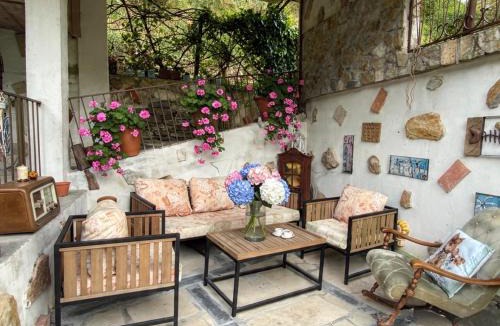 Montignoso House | La Nicchia di Franco