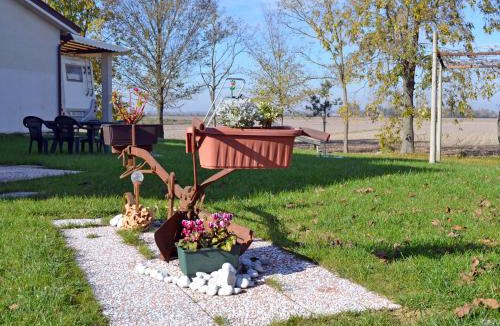 Ca'Noghera Bed & Breakfast | La Noghera