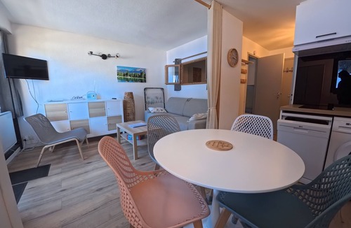 Villarodin-Bourget Condo | La Norma - Les Tètras 204