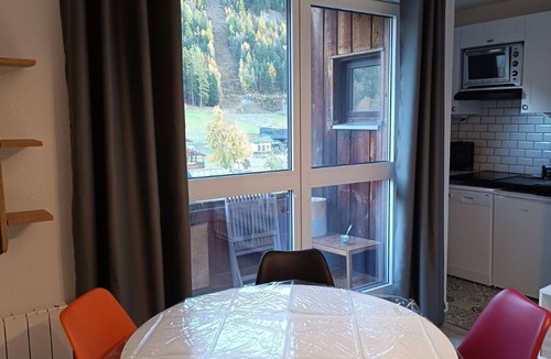 Villarodin-Bourget Condo | La Norma - Les Portes de la Vanoise 305B
