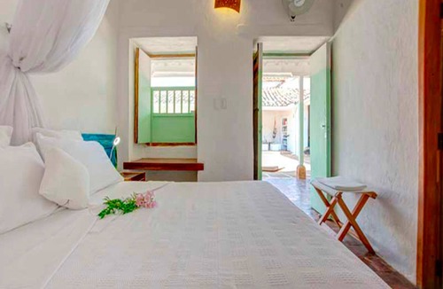 Barichara Hotel | La Nube Posada