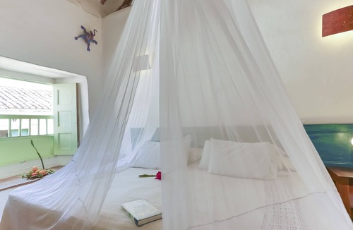 Barichara Hotel | La Nube Posada
