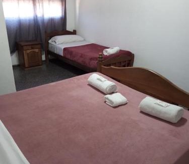 Santa Rosa Hotel | La Nueva Estancia