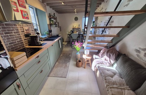 Saint-Denis-sur-Sarthon House | La Nuit D'Etang