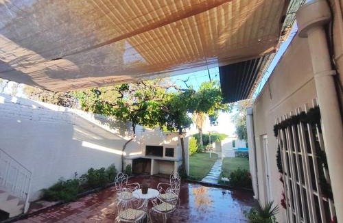San Martin House | La Oliva