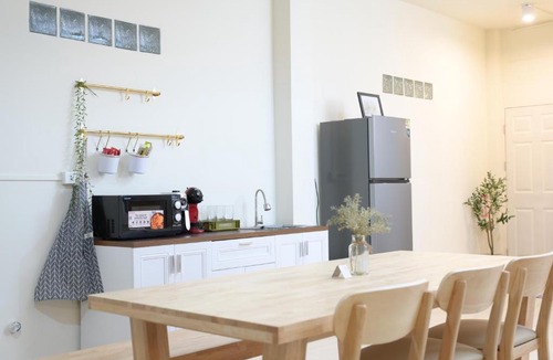 Maha Phruttharam Apartment | La Or Heritage Suites MRT Hua Lamphong
