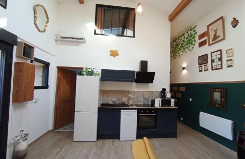 Preignac Apartment | La Pépite du Sauternais