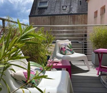 Locmariaquer House | La P'ty'te Pause