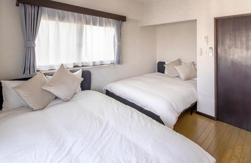 Higashiyodogawa Apartment | La Pace Awaji