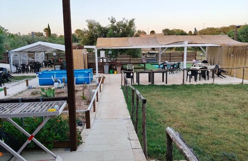 Canicattini Bagni House | La Pace dei Sensi