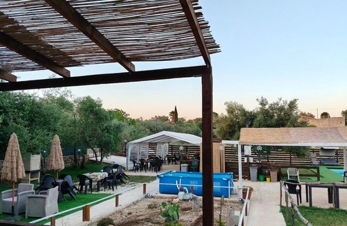 Canicattini Bagni House | La Pace dei Sensi