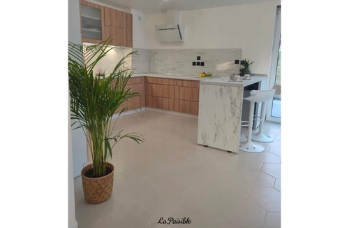 Lugrin House | La Paisible