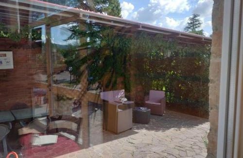 Chiusdino House | La Palazzina