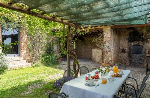 Simignano Villa | La Palazzina