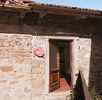 Ortignano Apartment | La Palette