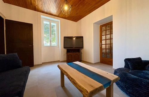 Saint-Jean-de-la-Porte House | La Pallud Maison 14P Clim Wifi Jard