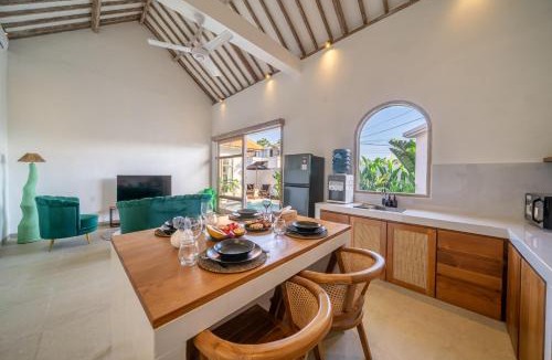 Umalas Villa | La Palma - Greenery Pool Escape with Private Parking