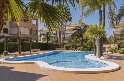 Platja de l'Arenal Apartment | La Palmera