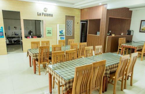 Đong Thanh Hotel | La Paloma Hotel Ninh Binh - Phố Cổ Hoa Lư