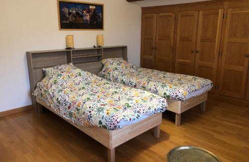 Saint-Donat-sur-l'Herbasse Bed & Breakfast | La parenthèse des collines