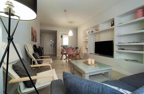 El Gancho Apartment | La Parada de Echegaray
