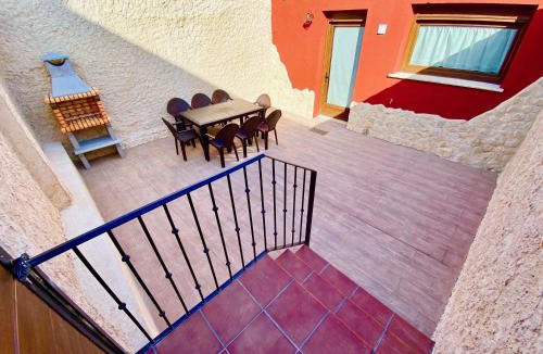 Rueda House | La Parada de Jimena-Casa rústica rodeada de bodegas en Rueda