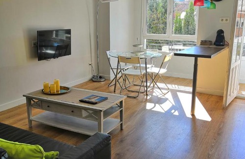 El Gancho Apartment | La Parada