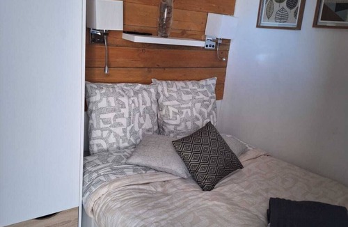 Superbolquere Apartment | La parenthese suspendu
