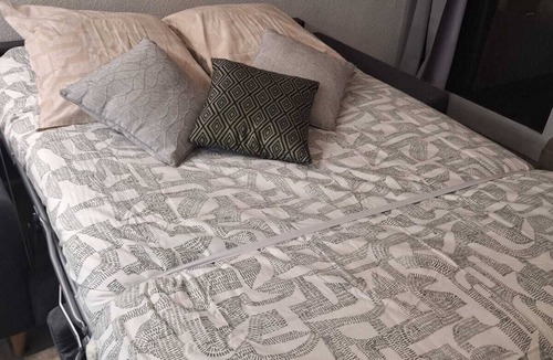 Superbolquere Apartment | La parenthese suspendu