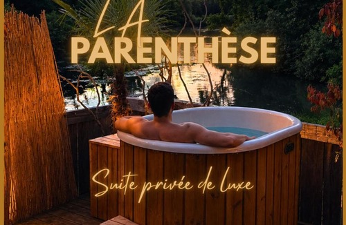 Boutigny-sur-Essonne Apartment | La Parenthèse, bain nordique & balnéothérapie