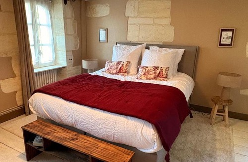Saint-Genes-de-Blaye Bed & Breakfast | La Parenthèse des Vignes