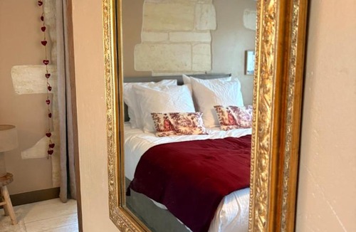 Saint-Genes-de-Blaye Bed & Breakfast | La Parenthèse des Vignes