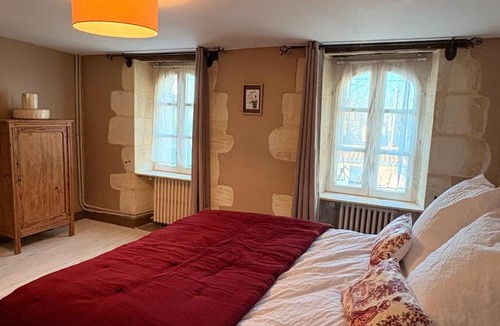 Saint-Genes-de-Blaye Bed & Breakfast | La Parenthèse des Vignes