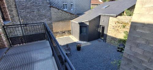 Paliseul House | La Parenthèse
