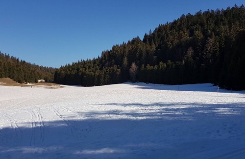 Dortan House | "La Parenthèse" between Lakes and Mountains