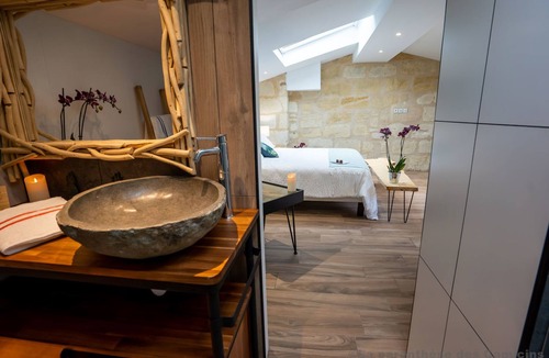 Capucins - Victoire Bed & Breakfast | La Parenthèse des Capucins - Bordeaux