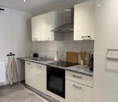 Haut-Bois Apartment | La Parenthèse des Charmes