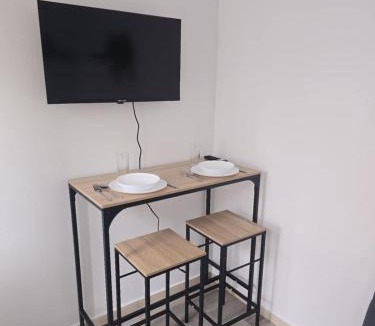 Denain Apartment | La Parenthèse