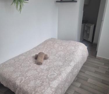Denain Apartment | La Parenthèse