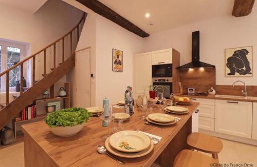 Mortagne-au-Perche House | La Parenthèse