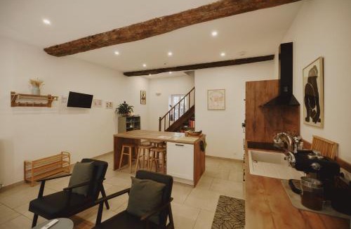 Mortagne-au-Perche House | La Parenthèse