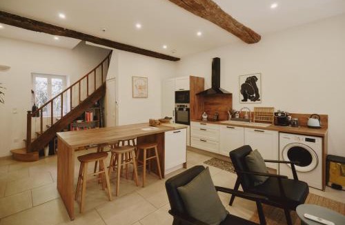 Mortagne-au-Perche House | La Parenthèse
