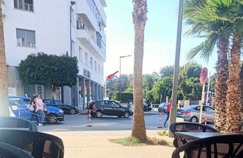 Quartier Hassan Apartment | La Parenthèse