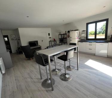 Terres de Druance House | La Parenthèse Normande 2 Maisons identiques 4 personnes chacune En plein coeur de la Suiss Normande