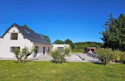 Tordouet House | La parenthèse Normande A home designed with you in mind
