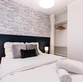 Saint-Roch - Badouillere - Chavanelle Apartment | La Parenthèse - Résidence Hestia