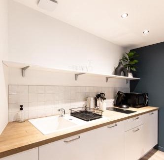 Saint-Roch - Badouillere - Chavanelle Apartment | La Parenthèse - Résidence Hestia